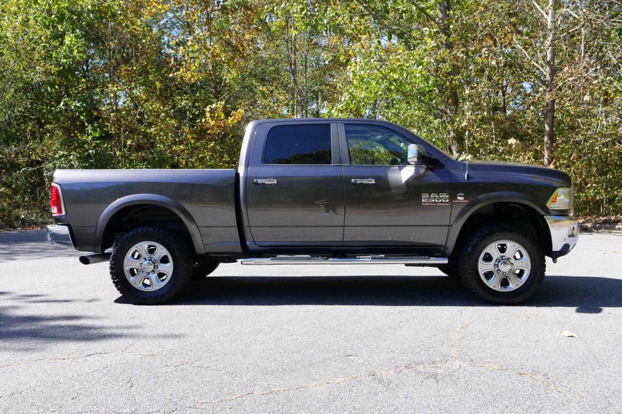 2017 Ram 2500 Laramie 4X4 / Turbo Diesel / Sunroof / Heated Seats! Lincolnton NC