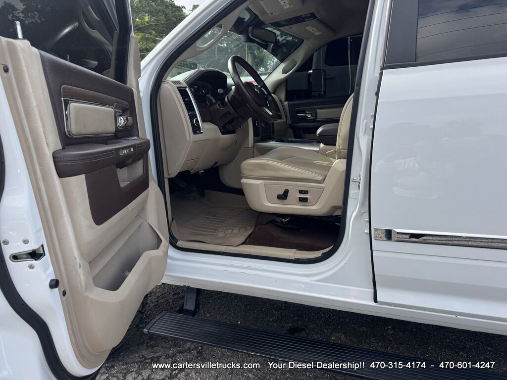 2017 Ram 2500 Laramie 4x4 - DELETED - AMP BOARDS Cartersville GA