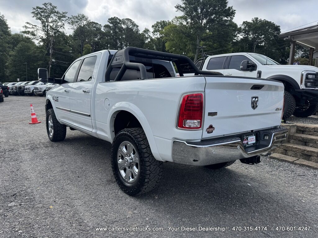 2017 Ram 2500 Laramie 4x4 - DELETED - AMP BOARDS Cartersville GA