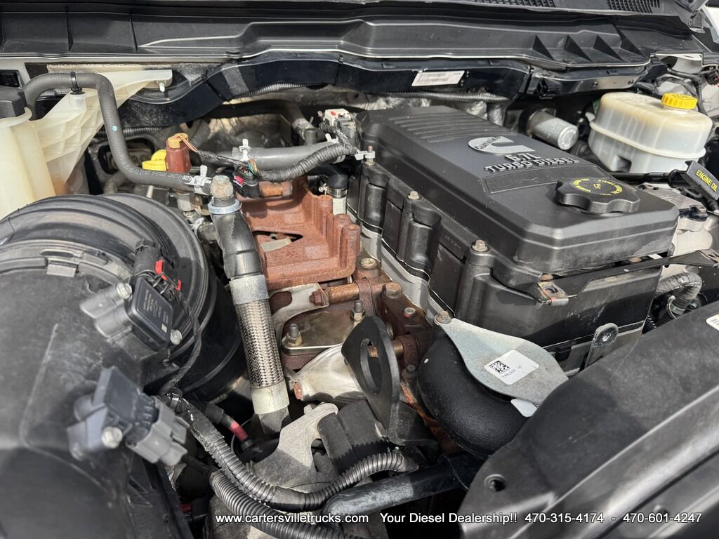 2017 Ram 2500 Laramie 4x4 - DELETED - AMP BOARDS Cartersville GA