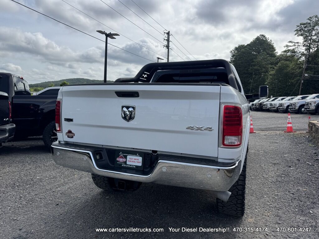 2017 Ram 2500 Laramie 4x4 - DELETED - AMP BOARDS Cartersville GA