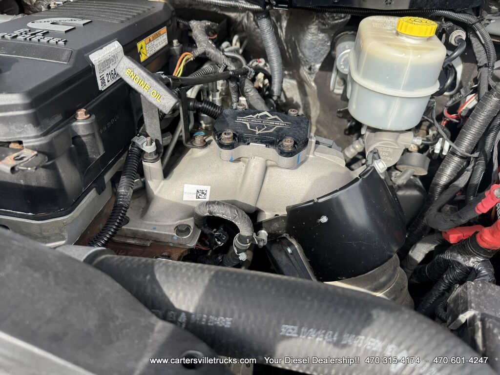 2017 Ram 2500 Laramie 4x4 - DELETED - AMP BOARDS Cartersville GA