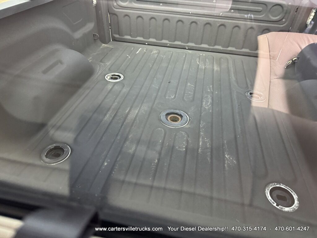 2017 Ram 2500 Laramie 4x4 - DELETED - AMP BOARDS Cartersville GA