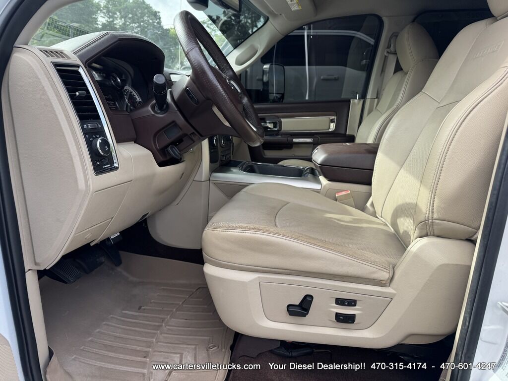 2017 Ram 2500 Laramie 4x4 - DELETED - AMP BOARDS Cartersville GA