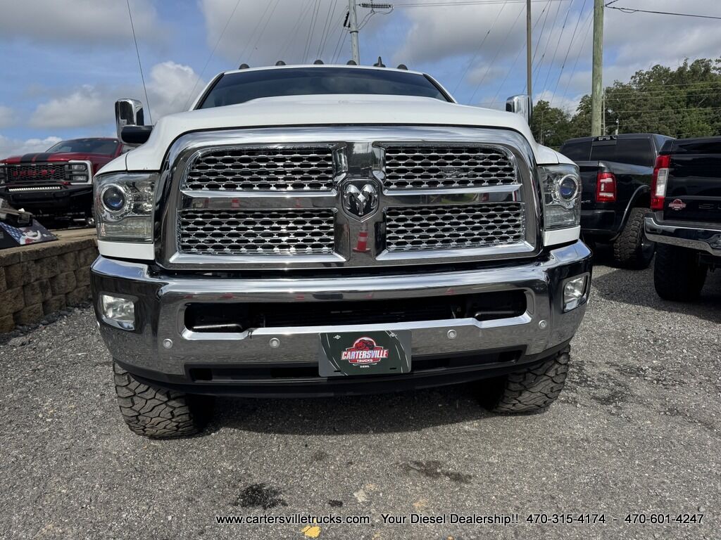 2017 Ram 2500 Laramie 4x4 - DELETED - AMP BOARDS Cartersville GA
