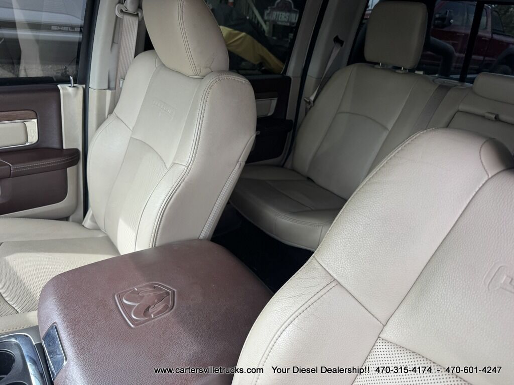 2017 Ram 2500 Laramie 4x4 - DELETED - AMP BOARDS Cartersville GA