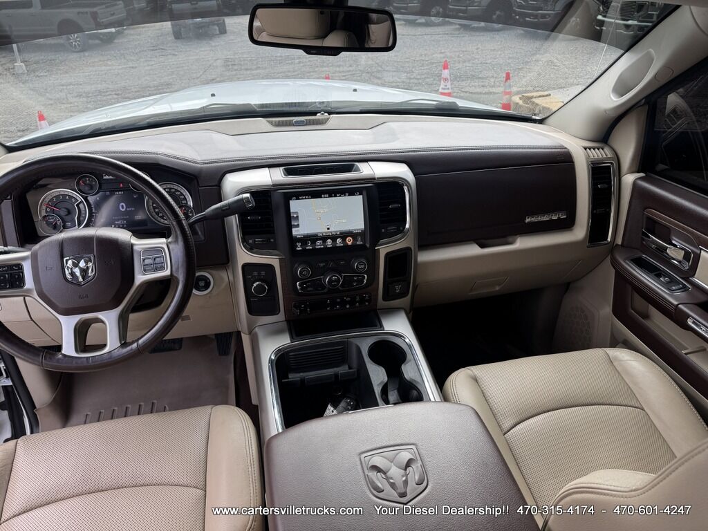 2017 Ram 2500 Laramie 4x4 - DELETED - AMP BOARDS Cartersville GA