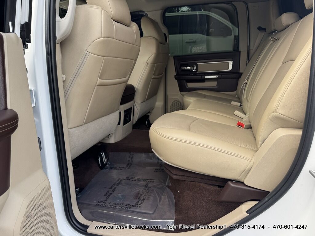 2017 Ram 2500 Laramie 4x4 - DELETED - AMP BOARDS Cartersville GA