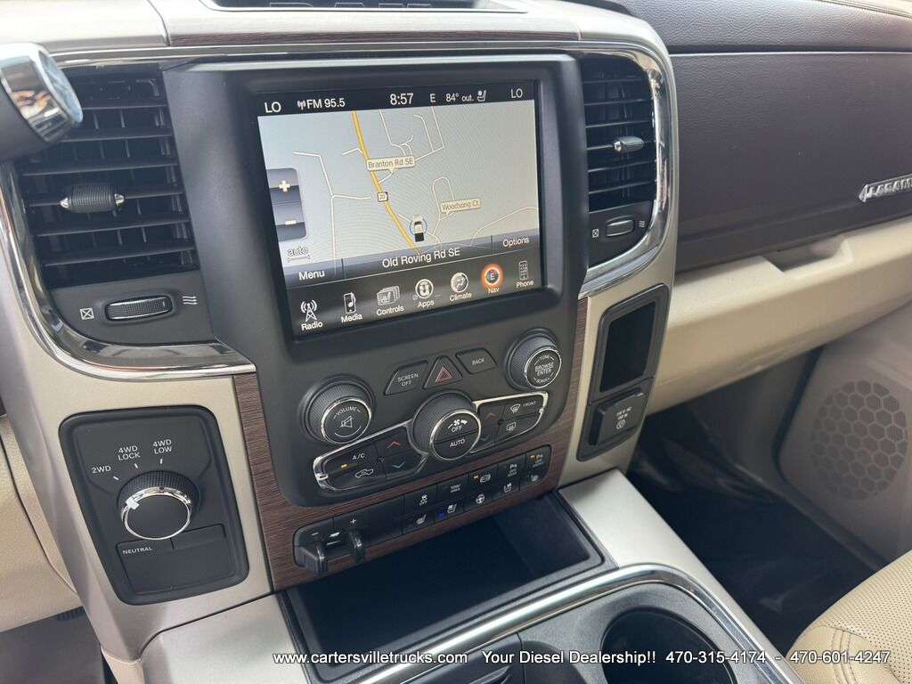 2017 Ram 2500 Laramie 4x4 - DELETED - AMP BOARDS Cartersville GA