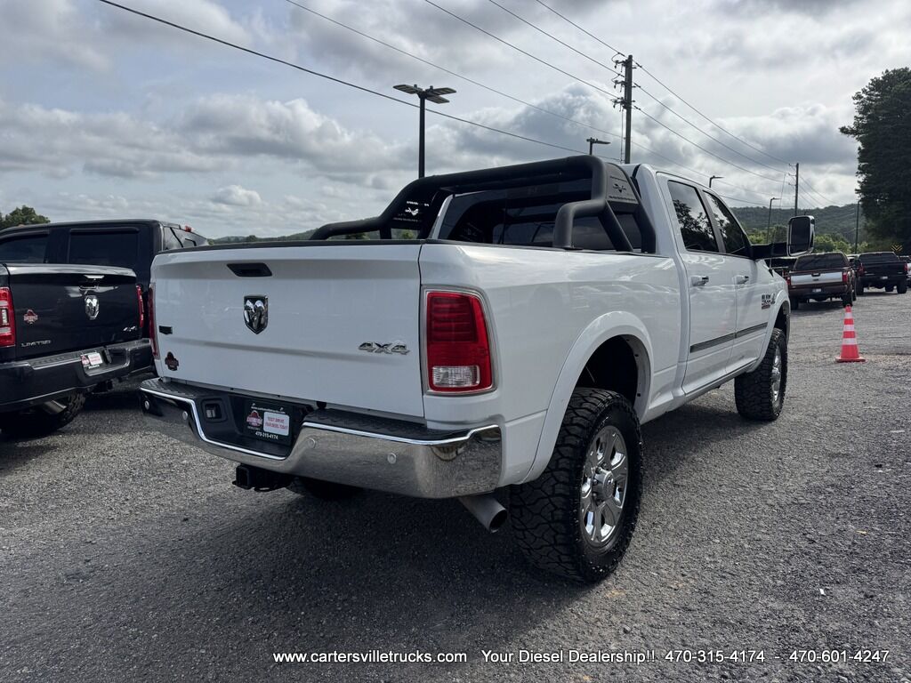 2017 Ram 2500 Laramie 4x4 - DELETED - AMP BOARDS Cartersville GA