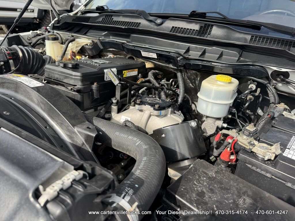 2017 Ram 2500 Laramie 4x4 - DELETED - AMP BOARDS Cartersville GA