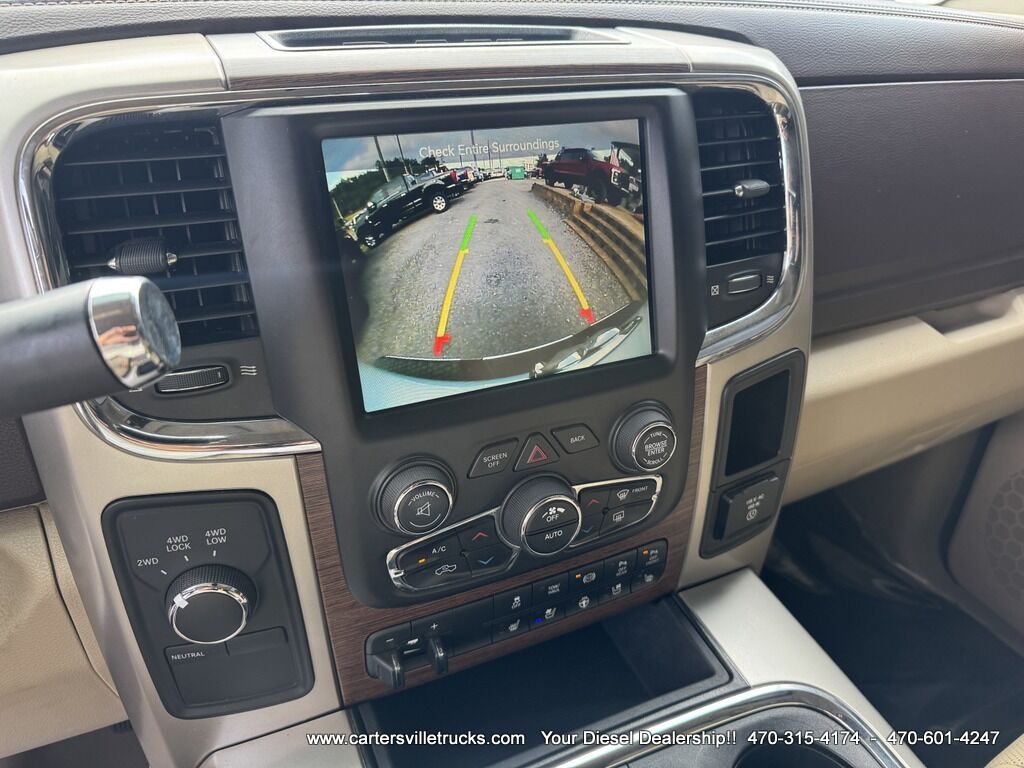 2017 Ram 2500 Laramie 4x4 - DELETED - AMP BOARDS Cartersville GA