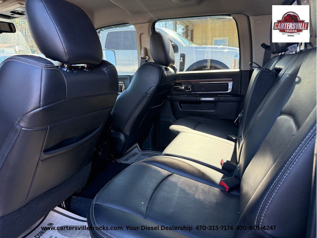 2017 Ram 2500 Laramie 4x4 -8" FABTECH - DELETED Cartersville GA