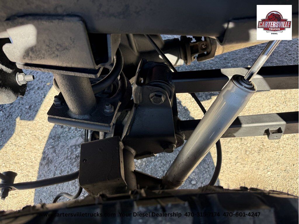 2017 Ram 2500 Laramie 4x4 -8" FABTECH - DELETED Cartersville GA