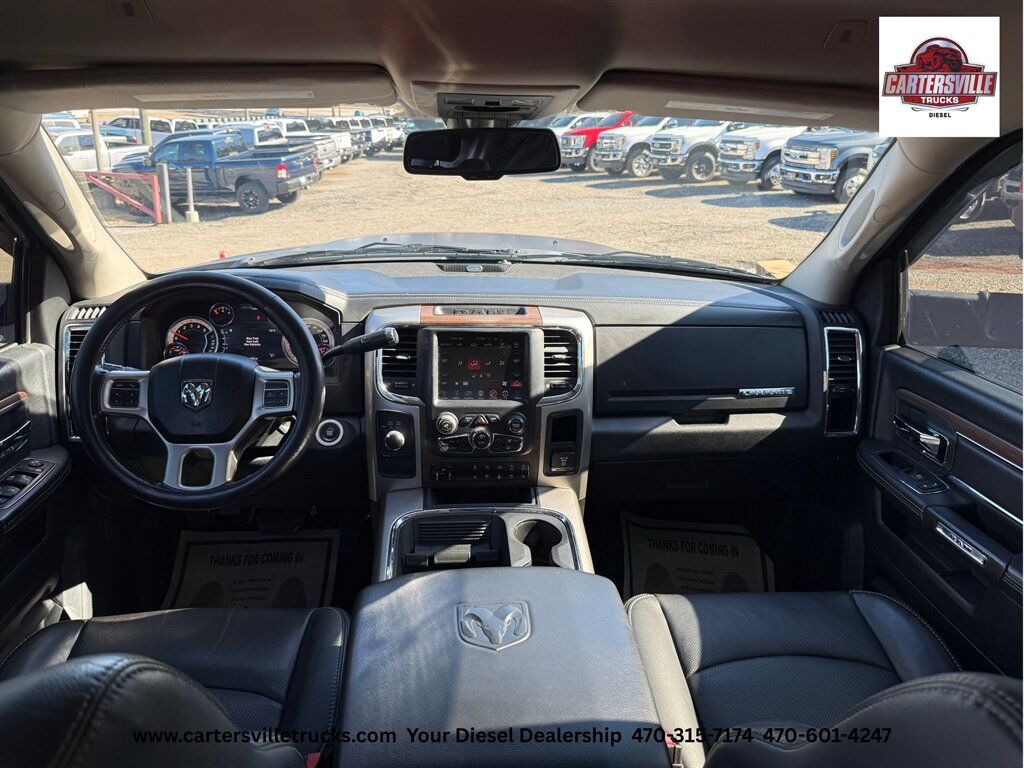 2017 Ram 2500 Laramie 4x4 -8" FABTECH - DELETED Cartersville GA