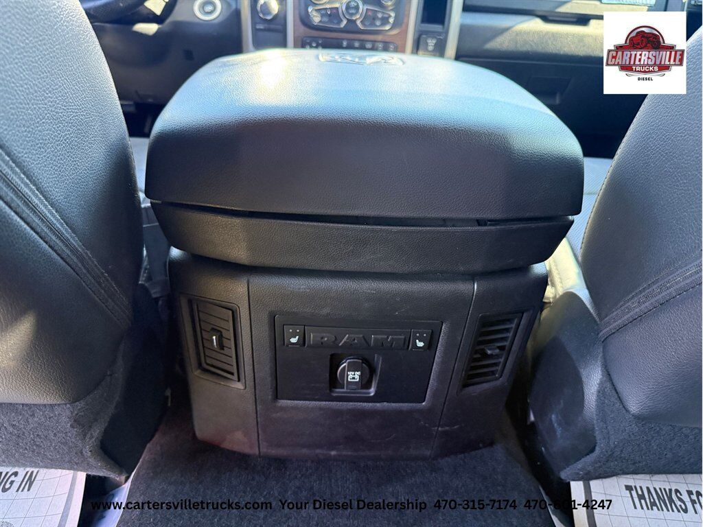 2017 Ram 2500 Laramie 4x4 -8" FABTECH - DELETED Cartersville GA