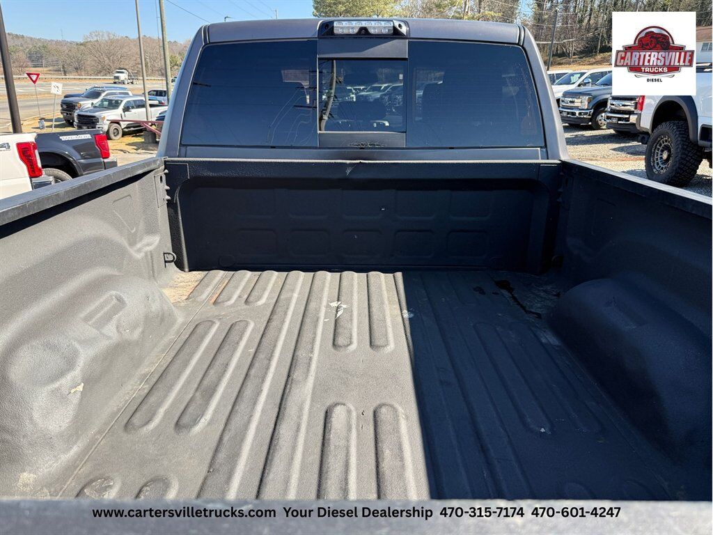 2017 Ram 2500 Laramie 4x4 -8" FABTECH - DELETED Cartersville GA