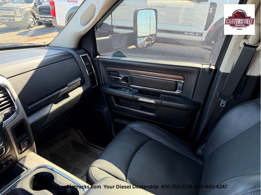 2017 Ram 2500 Laramie 4x4 -8" FABTECH - DELETED Cartersville GA