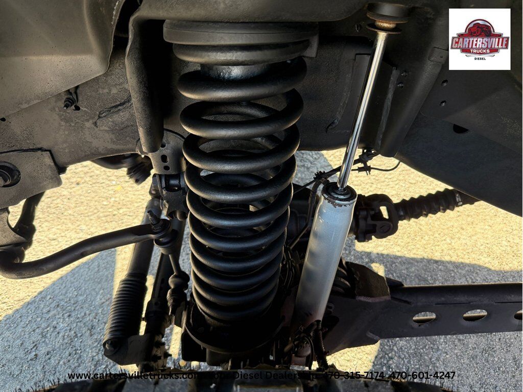 2017 Ram 2500 Laramie 4x4 -8" FABTECH - DELETED Cartersville GA