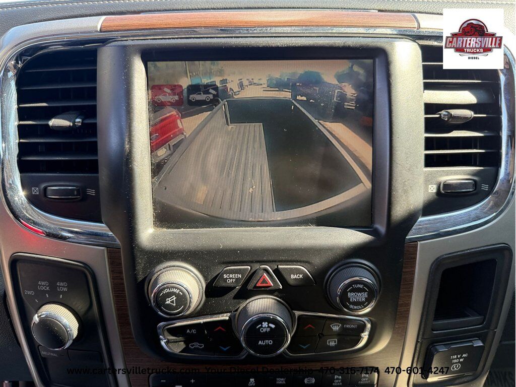 2017 Ram 2500 Laramie 4x4 -8" FABTECH - DELETED Cartersville GA