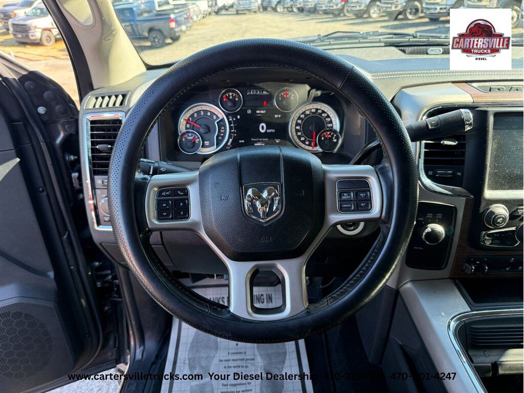 2017 Ram 2500 Laramie 4x4 -8" FABTECH - DELETED Cartersville GA