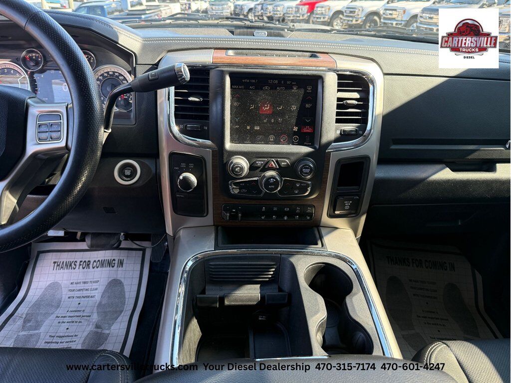 2017 Ram 2500 Laramie 4x4 -8" FABTECH - DELETED Cartersville GA