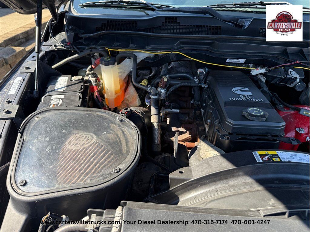 2017 Ram 2500 Laramie 4x4 -8" FABTECH - DELETED Cartersville GA