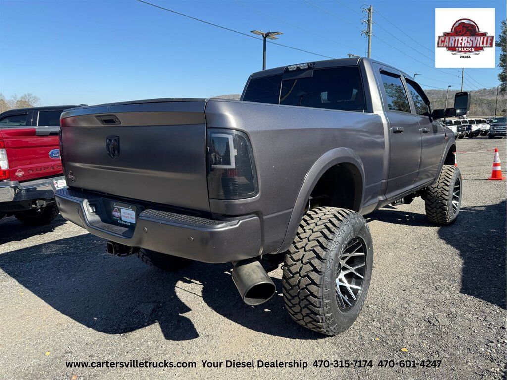 2017 Ram 2500 Laramie 4x4 -8" FABTECH - DELETED Cartersville GA