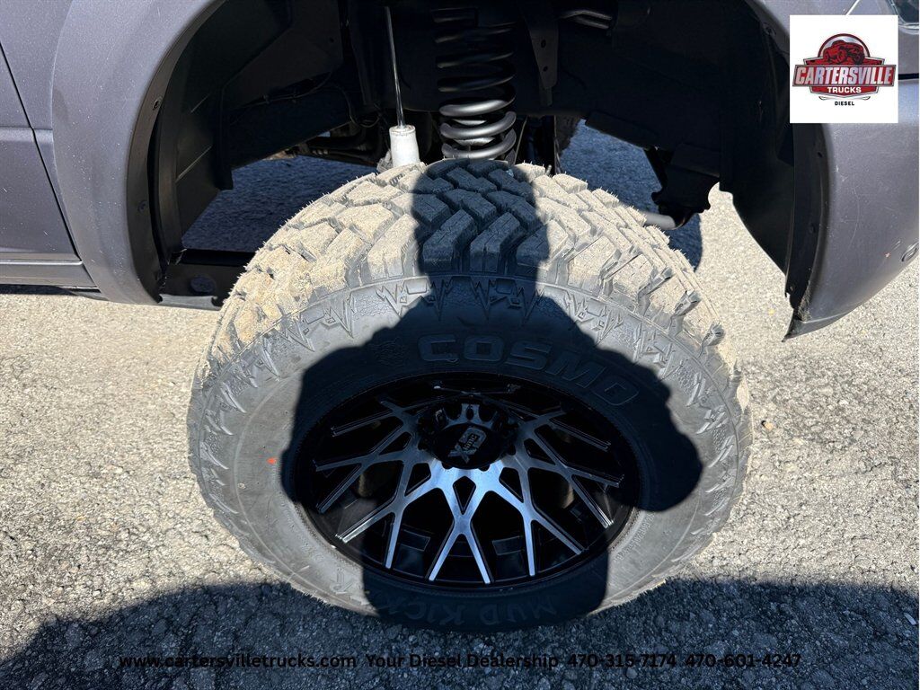 2017 Ram 2500 Laramie 4x4 -8" FABTECH - DELETED Cartersville GA