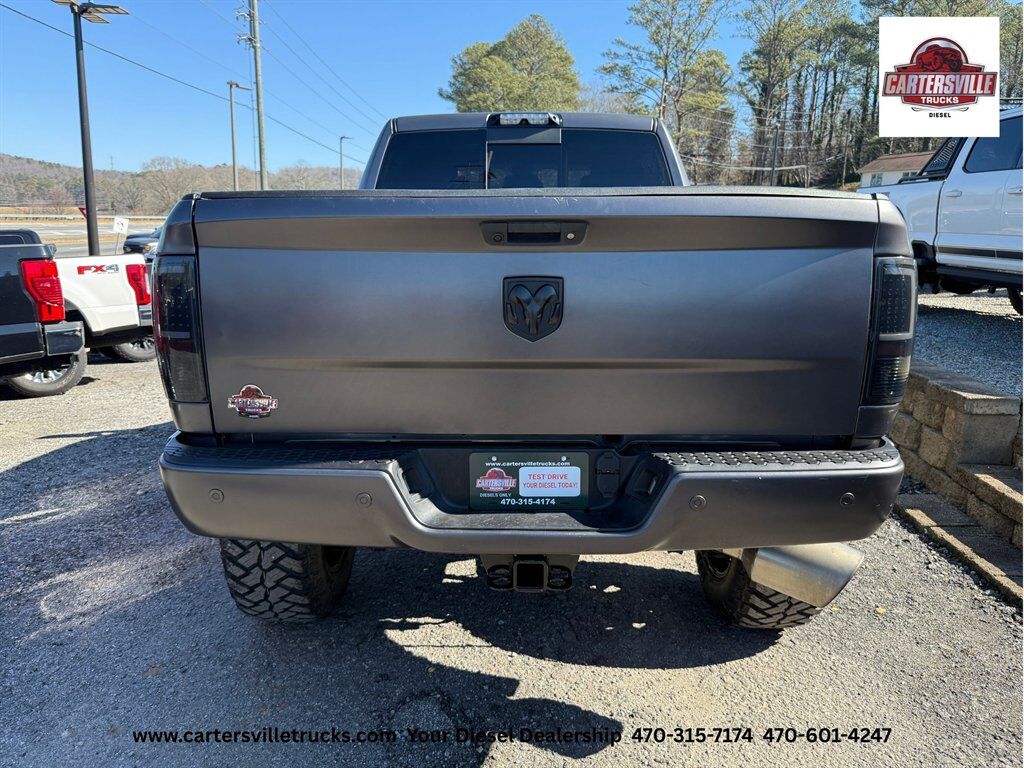 2017 Ram 2500 Laramie 4x4 -8" FABTECH - DELETED Cartersville GA