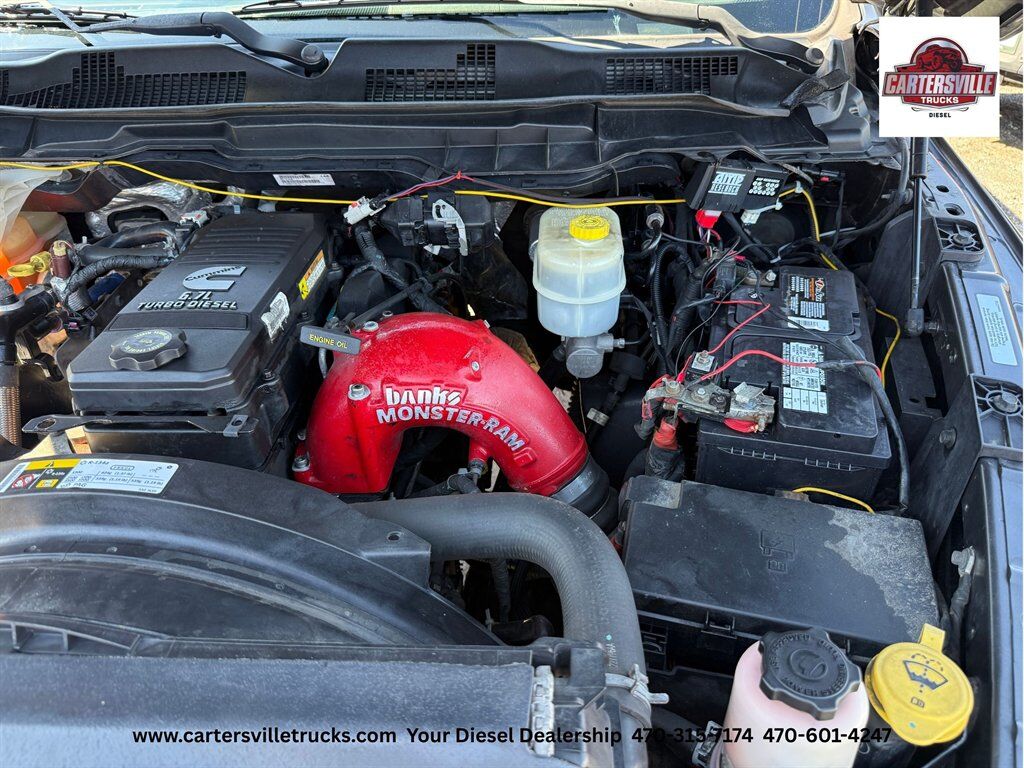 2017 Ram 2500 Laramie 4x4 -8" FABTECH - DELETED Cartersville GA