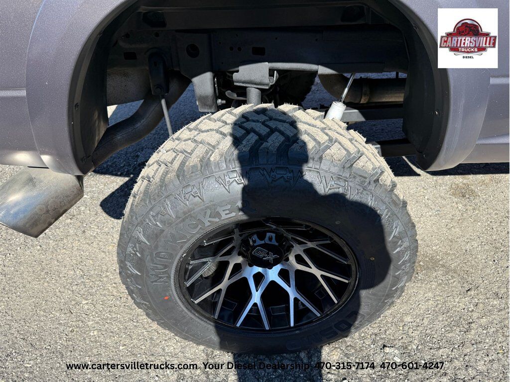 2017 Ram 2500 Laramie 4x4 -8" FABTECH - DELETED Cartersville GA