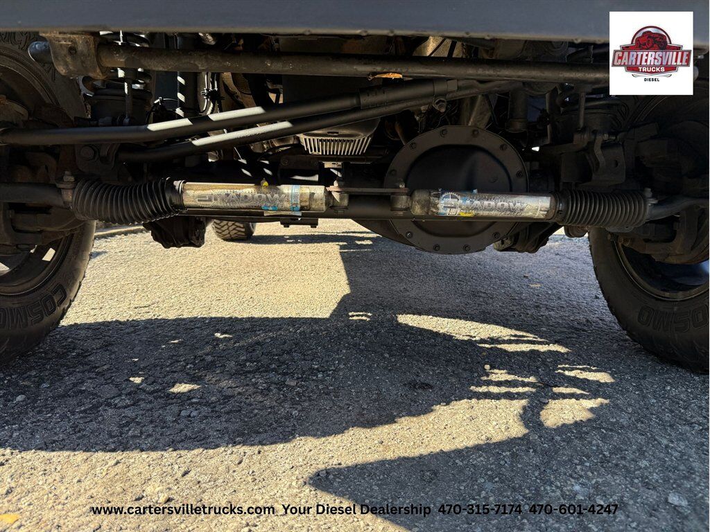 2017 Ram 2500 Laramie 4x4 -8" FABTECH - DELETED Cartersville GA