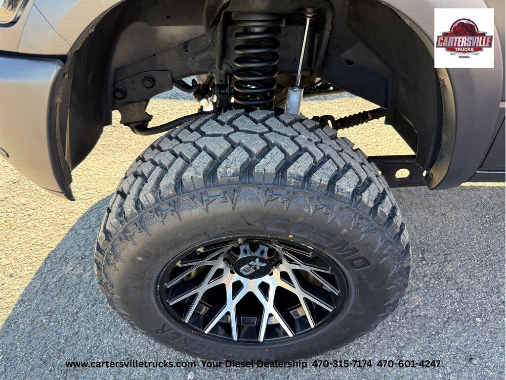 2017 Ram 2500 Laramie 4x4 -8" FABTECH - DELETED Cartersville GA