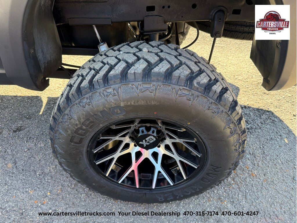 2017 Ram 2500 Laramie 4x4 -8" FABTECH - DELETED Cartersville GA