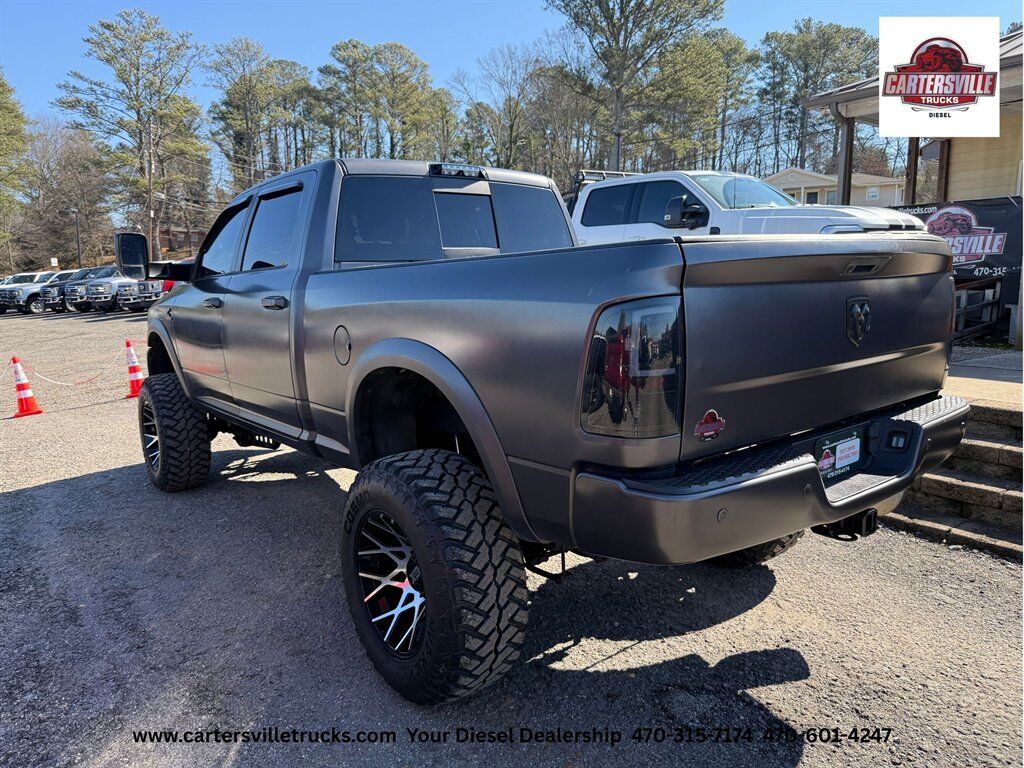 2017 Ram 2500 Laramie 4x4 -8" FABTECH - DELETED Cartersville GA