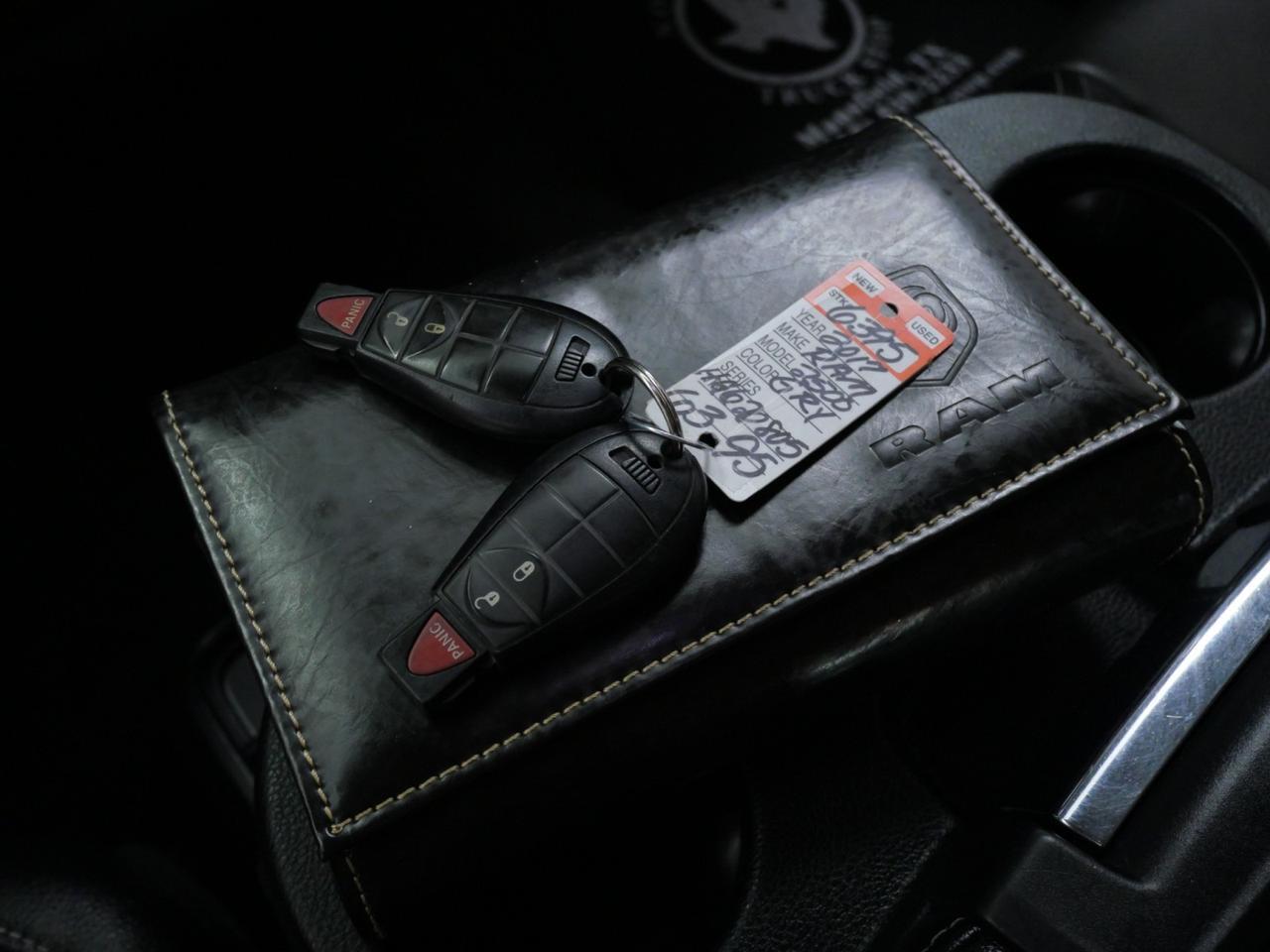 2017 Ram 2500 Laramie 6.7L Cummins 4x4 Mansfield TX