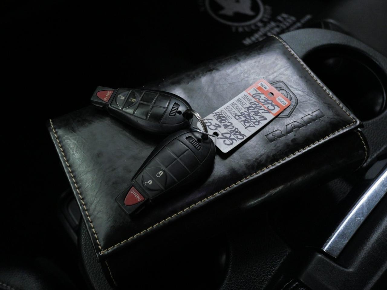 2017 Ram 2500 Laramie 6.7L Cummins 4x4 Mansfield TX