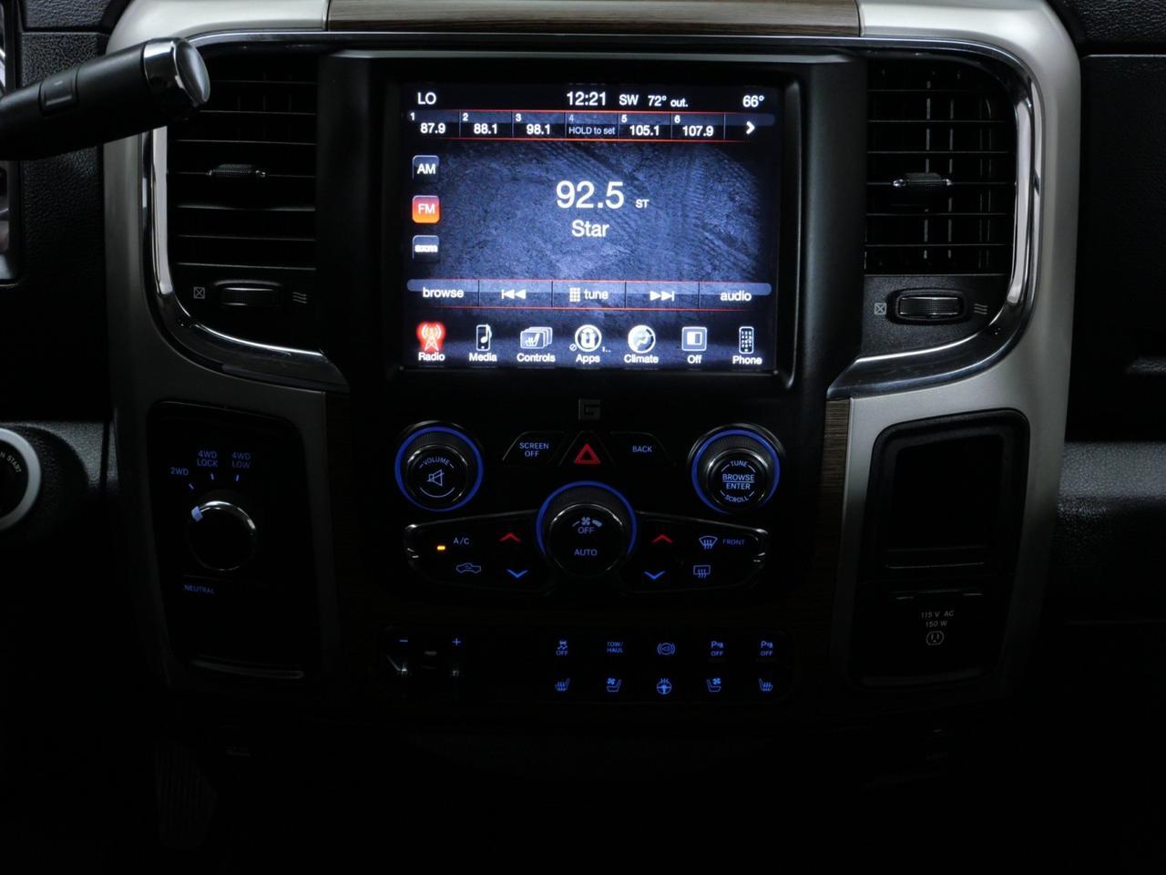 2017 Ram 2500 Laramie 6.7L Cummins 4x4 Mansfield TX