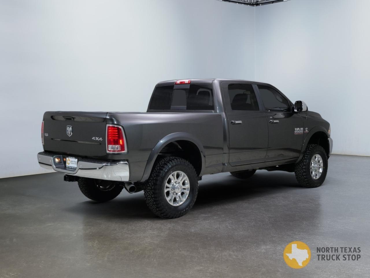 2017 Ram 2500 Laramie 6.7L Cummins 4x4 Mansfield TX