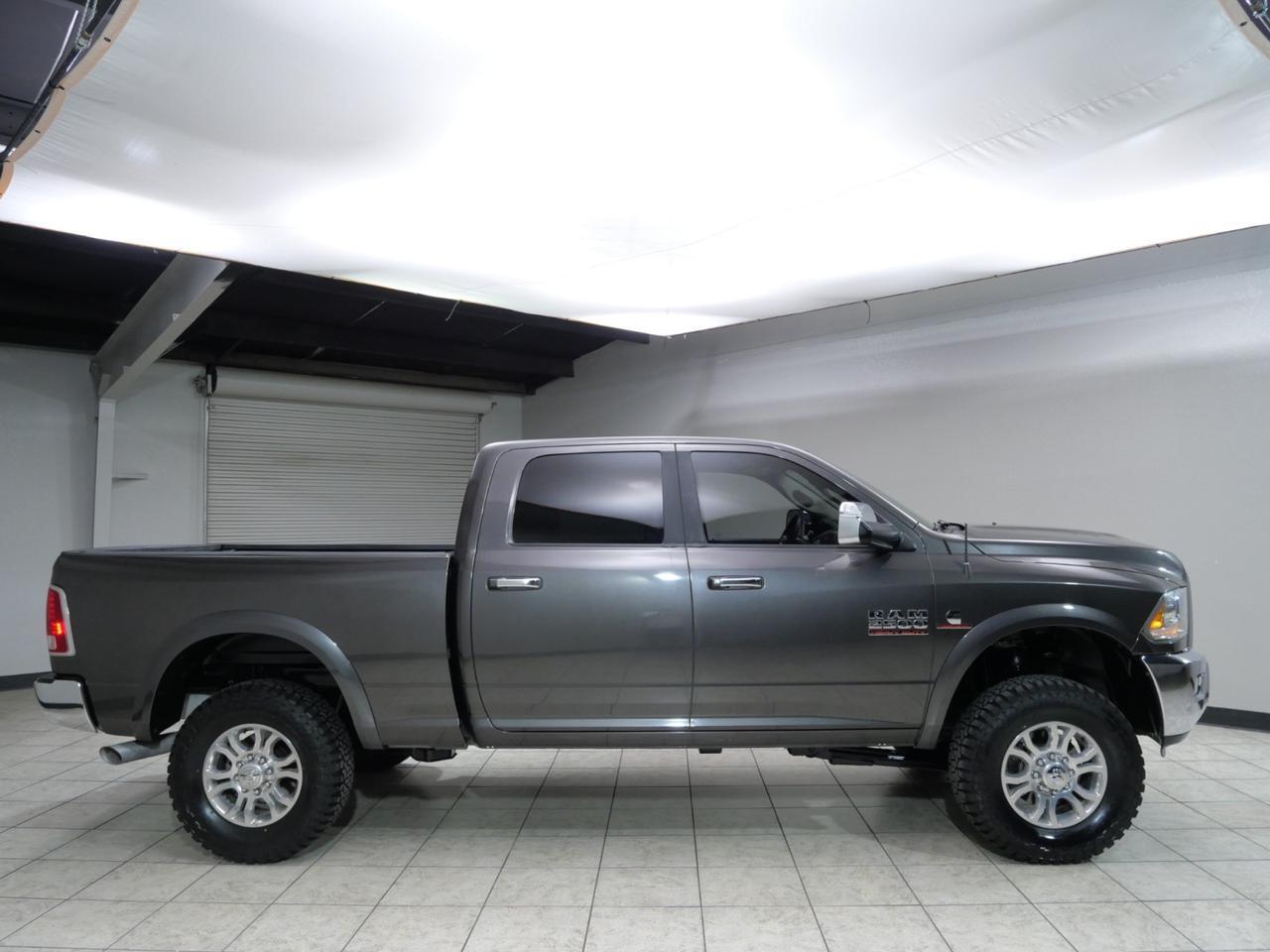 2017 Ram 2500 Laramie 6.7L Cummins 4x4 Mansfield TX