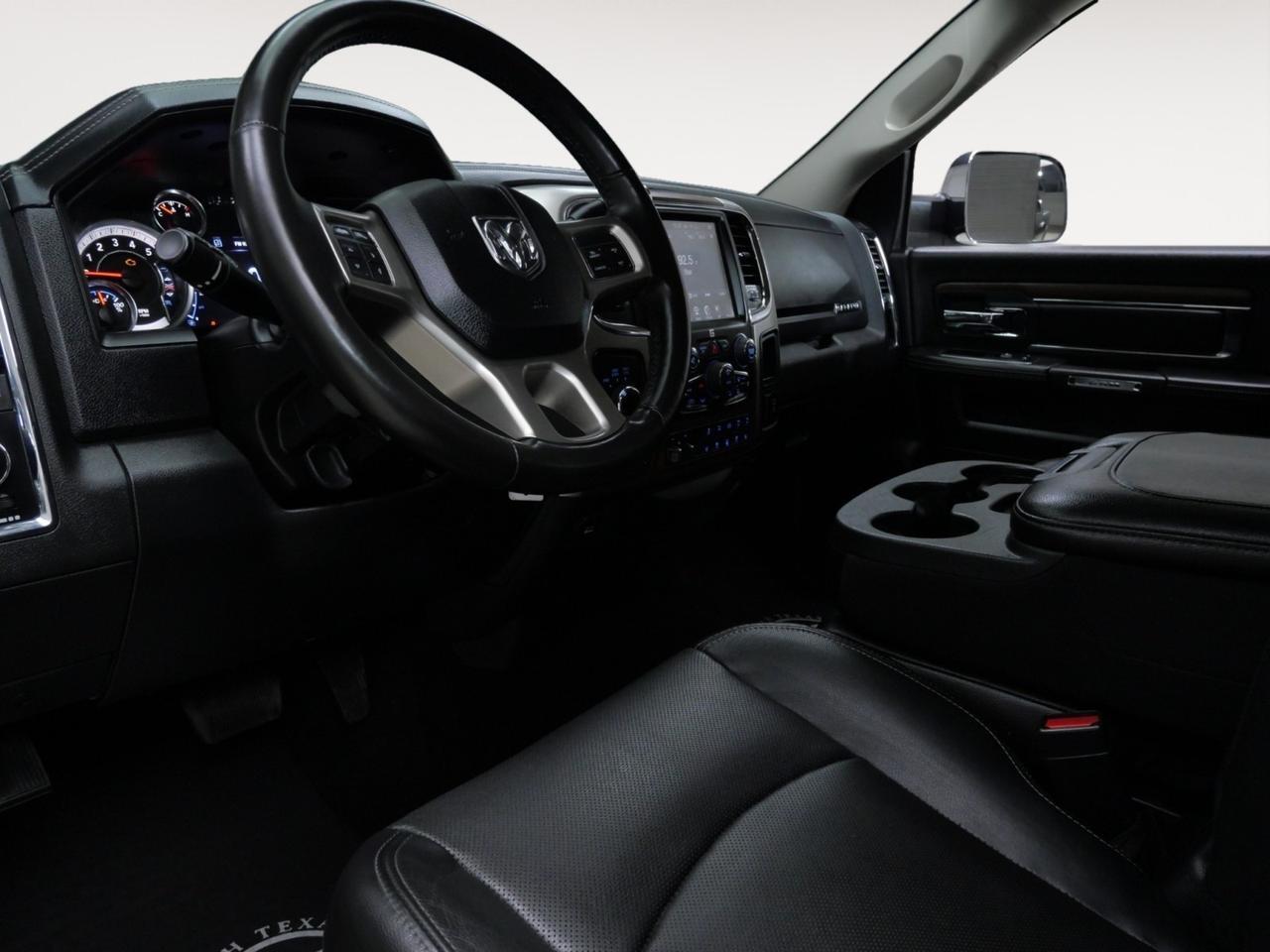 2017 Ram 2500 Laramie 6.7L Cummins 4x4 Mansfield TX