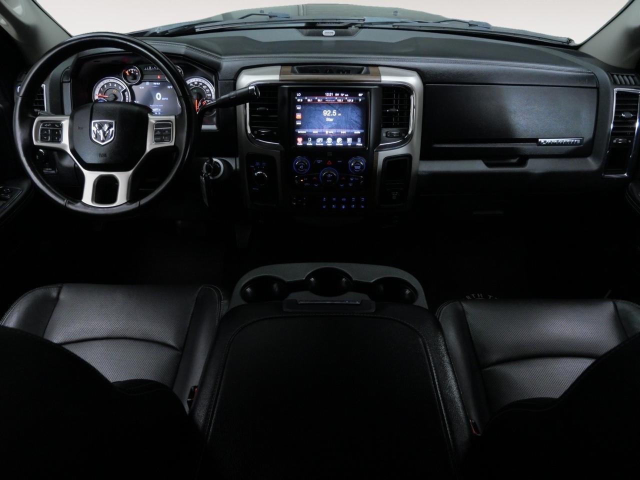 2017 Ram 2500 Laramie 6.7L Cummins 4x4 Mansfield TX