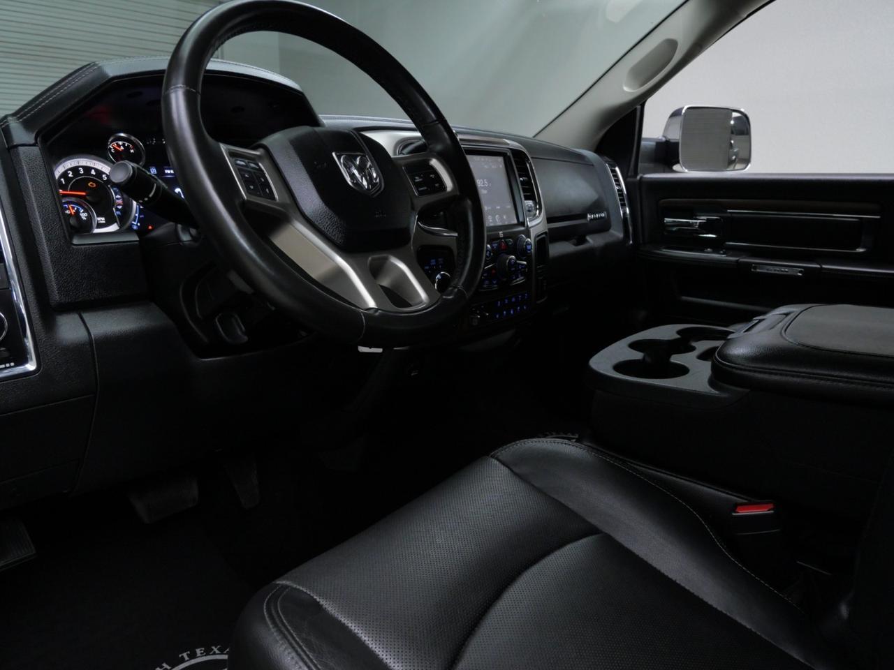 2017 Ram 2500 Laramie 6.7L Cummins 4x4 Mansfield TX