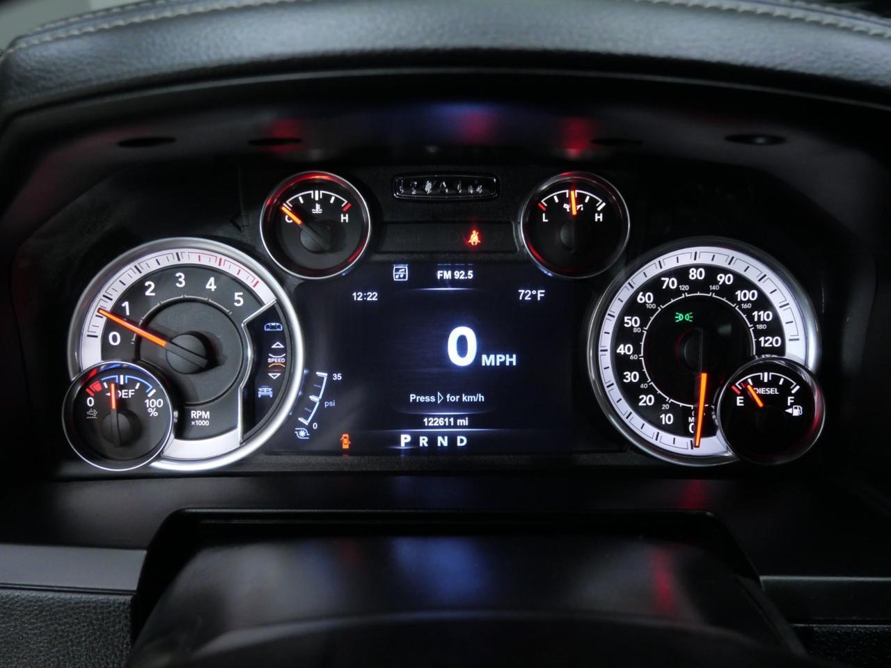 2017 Ram 2500 Laramie 6.7L Cummins 4x4 Mansfield TX