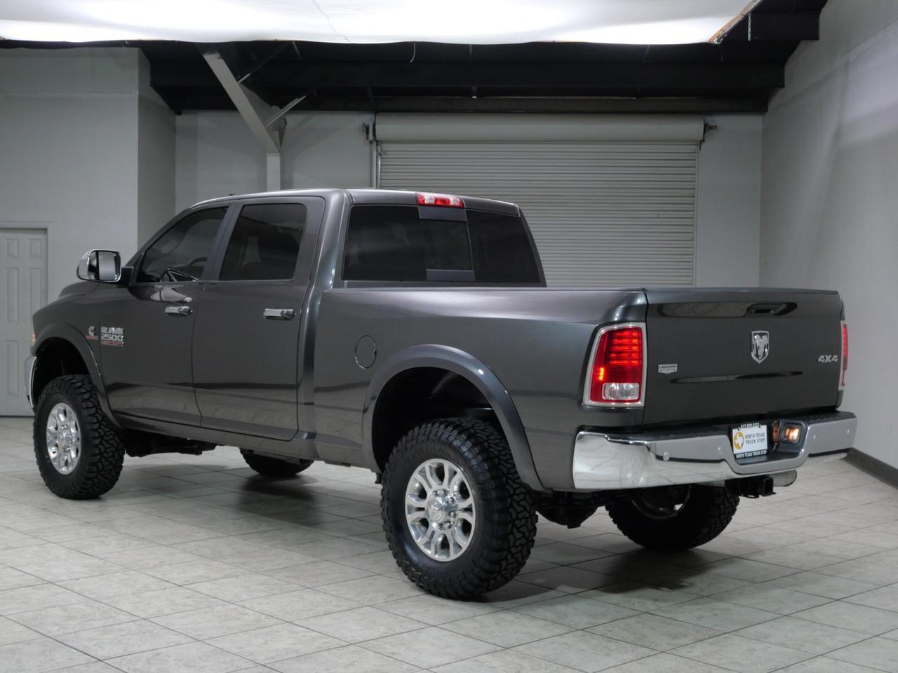 2017 Ram 2500 Laramie 6.7L Cummins 4x4 Mansfield TX