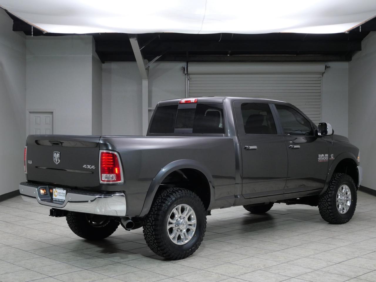 2017 Ram 2500 Laramie 6.7L Cummins 4x4 Mansfield TX