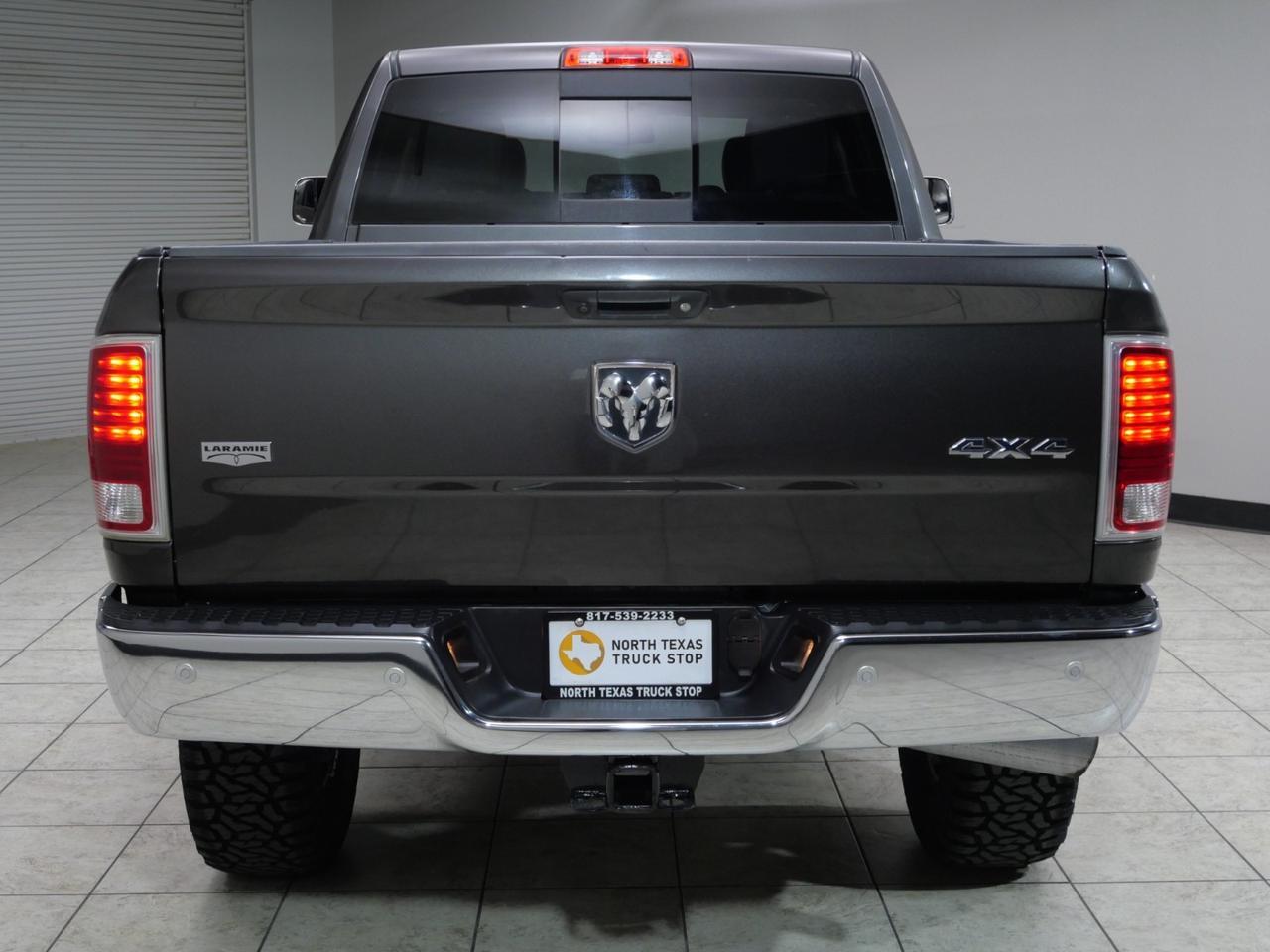 2017 Ram 2500 Laramie 6.7L Cummins 4x4 Mansfield TX