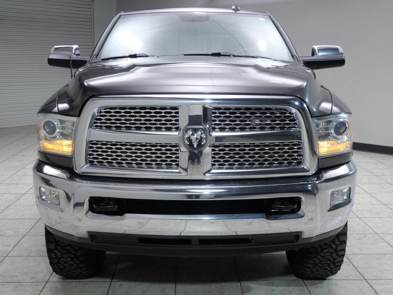 2017 Ram 2500 Laramie 6.7L Cummins 4x4 Mansfield TX