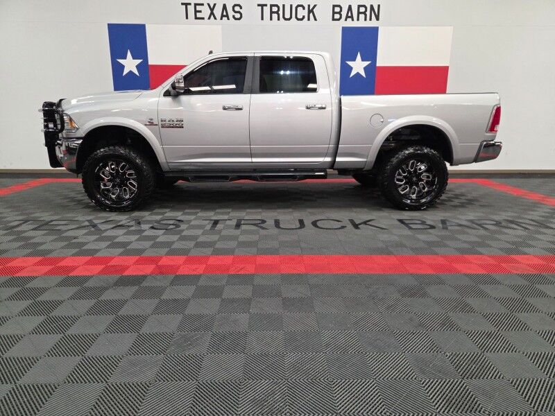 2017 Ram 2500 Laramie 6.7L Diesel 20in Wheels 35in Tires Backup Camera FREE Warranty